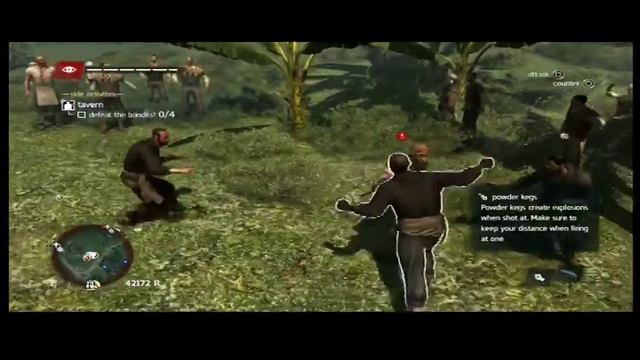 AC IV - How To Unlock Kingston Tavern смотреть онлайн