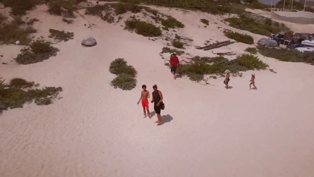 Life's a Beach ... Playa Delfines, Cancun, Mexico смотреть онлайн