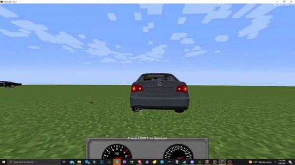 Minecraft - MTS General's General Vehicles Pack Honest Review [1.12.2]