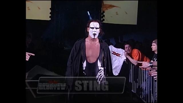 EVERY Sting World Title Win In TNA
