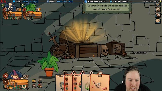 📼 VOD - Tensa (Munchkin Digital #1) ft. Molokax et Warhener смотреть онлайн