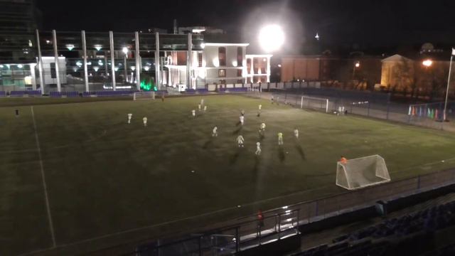 КФЛЛ 8x8.Чемпионат МинСпорта РТ. Иман Нуры vs Артист 1-1 2-тайм смотреть онлайн