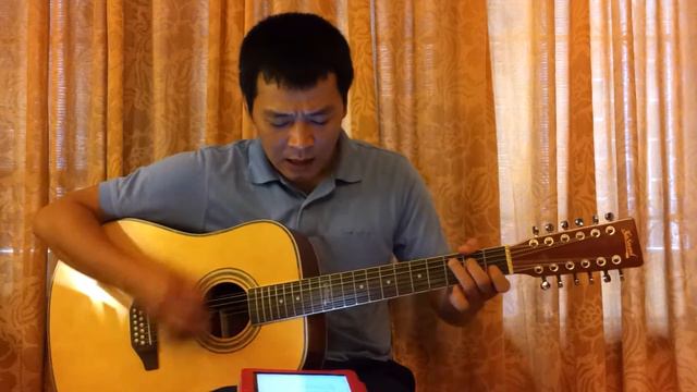 Who'll stop the rain (CCR cover) смотреть онлайн