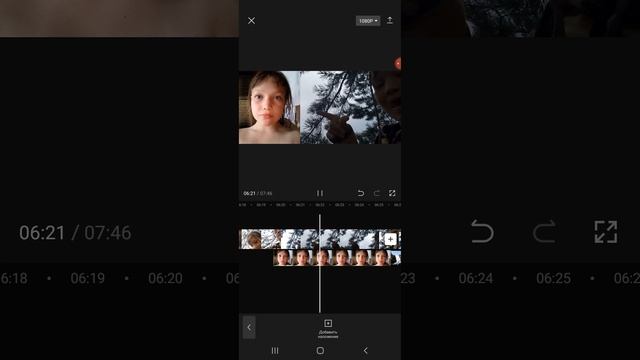 как монтировать видео