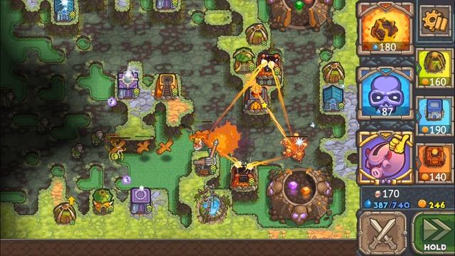 Cursed Treasure 2 - Прохождение [#7] смотреть онлайн