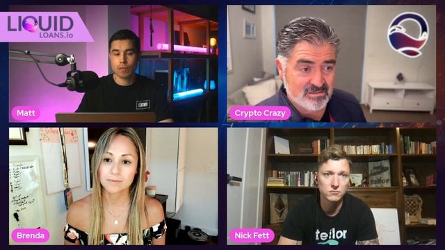 Why Tellor For Liquid Loans!?? with CC смотреть онлайн