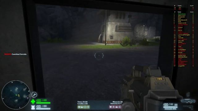 Perfect Noob - пара слов о Renegade X смотреть онлайн