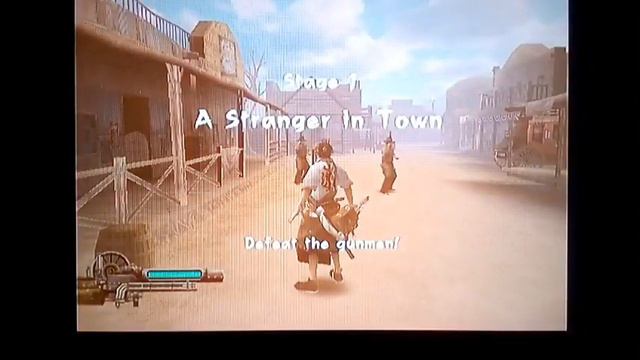 samurai western pkg ps3 // free смотреть онлайн