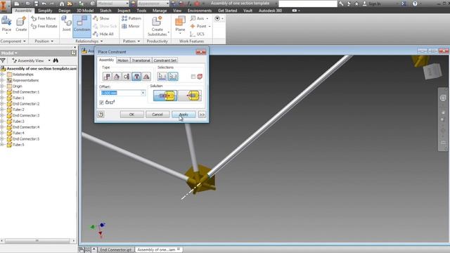 Icosahedron Assembly смотреть онлайн