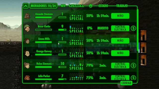 Fallout Shelter Primer Episodio | Construyendo Refugio смотреть онлайн