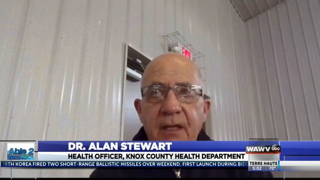 Local health departments react to updates in state's response смотреть онлайн