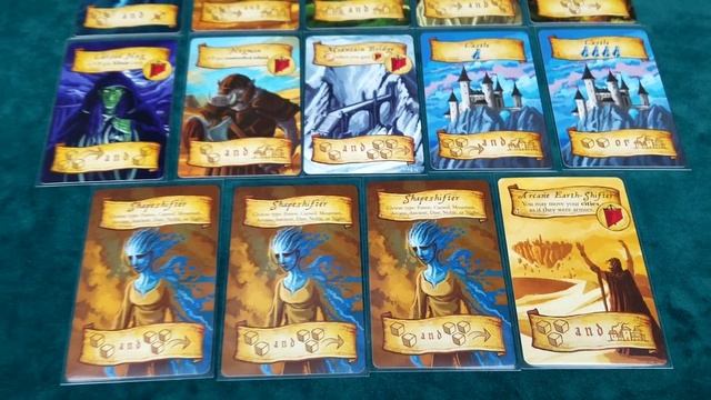 Eight-Minute Empire: Lost Lands (Expansion) - An Inside Look смотреть онлайн