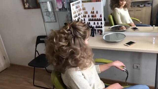 Новогодний образ смотреть онлайн