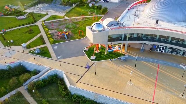 Лучшее за Уралом: видео о достопримечательностях Новосибирска смотреть онлайн