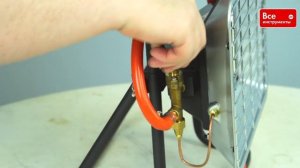 Обзор газового обогревателя Timberk TGH 4200 X0