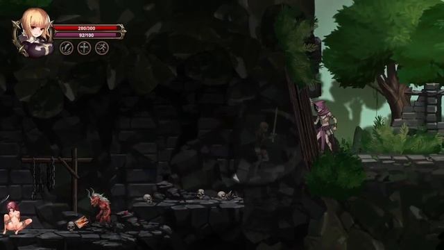 Summon Of Asmodeus - Gameplay