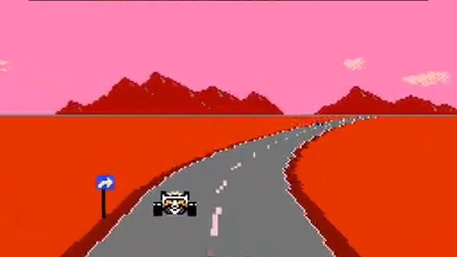 079. NES Longplay [077] F-1 Race (JP) смотреть онлайн