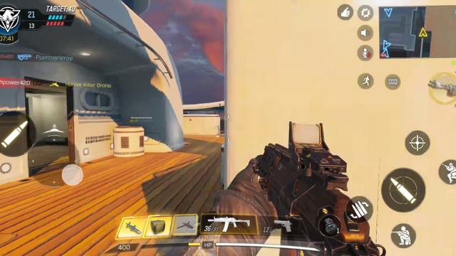On my way to veteran on cod mobile смотреть онлайн