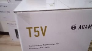 Студийные мониторы Adam Audio T5V