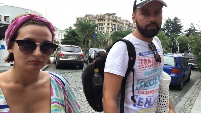 Грузия - автопутешествие в Тбилиси, Батуми, Вардзию, Уплесцихе | StanHere #1 смотреть онлайн