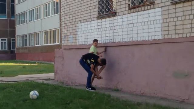 V L O G / туториал как залезть на окно? смотреть онлайн