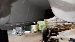 Тойота Прадо 150 Поднимаем кузов от рамы за 40мин