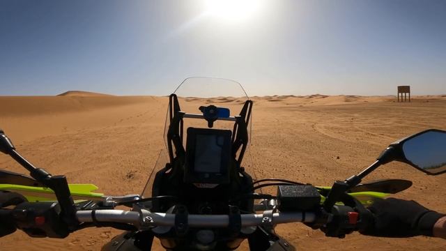 Мотопутешествие До Сахары И Назад, Марокко И Сахара, Вдвоём На Мотоцикле, Yamaha Tenere 700, 2 Сери смотреть онлайн