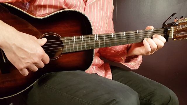 How to play CHAYANNE - BAILANDO BACHATA Acoustic Guitar Lesson - Tutorial смотреть онлайн