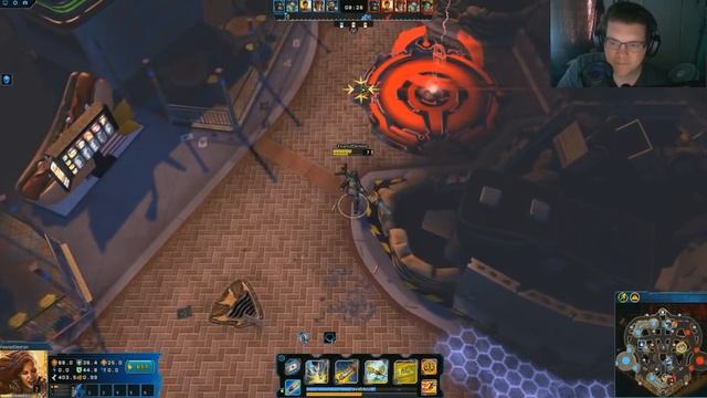 Infinite Crisis Walkthrough Ep.43 w/Angel - Atomic Wonder Woman! смотреть онлайн