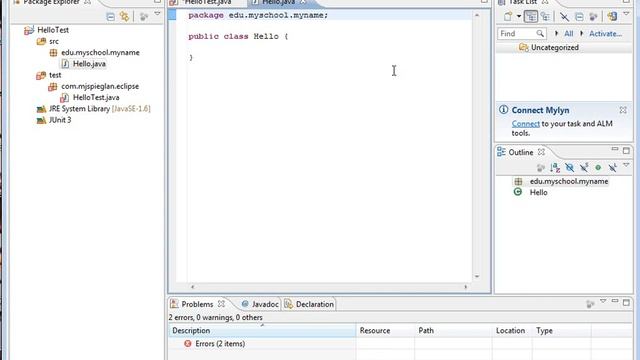 Test-Driven Development Intro 2: Writing the Class смотреть онлайн