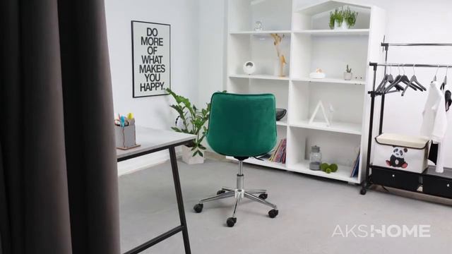 Кресло поворотное LUMIER смотреть онлайн