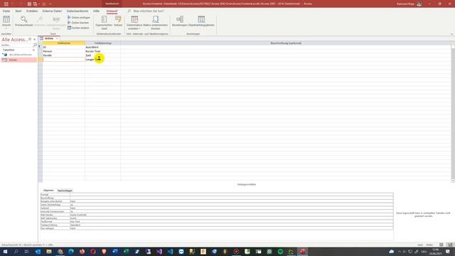 ? Access Error: The search key was not found in any record смотреть онлайн