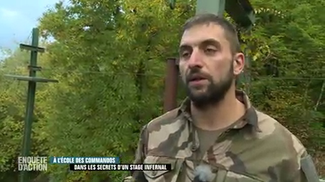 Enquete d'Action - A l'ecole des commandos : dans les secrets d'un stage infernal 1-2 W9 2019 смотреть онлайн