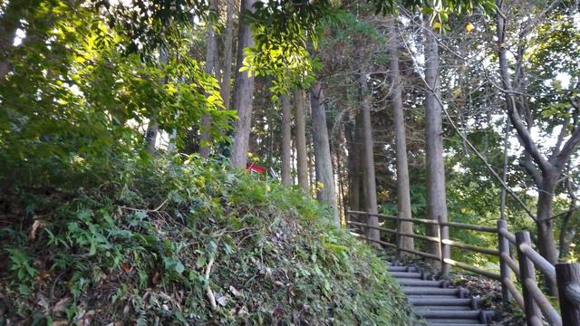 【4K Stroll】Ushinefumoto - Kagoshima - Japan / Torii Gate Buried in the Ashes of the Volcano смотреть онлайн