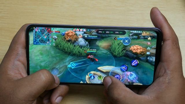 Test Mobile Legends on Realme 8i Mediatek G96 di Tahun 2023 | Baterai Boros ! Sudah Bisa Ultra ? смотреть онлайн