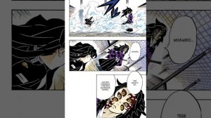 Токито Муичиро против Кокушибо [Русская Озвучка] | Клинок, Рассекающий Демонов.