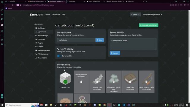 I found ANOTHER Great Free Hosting? Free Minecraft Server Hosting 1.19 смотреть онлайн