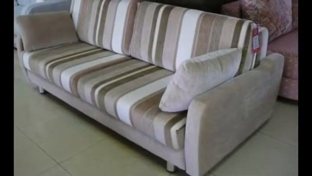 Презентация диванов Бродвей