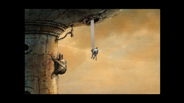 Let's Play Machinarium #14: BOOOM! смотреть онлайн