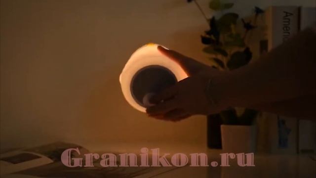 Силиконовый ночник Пингвин смотреть онлайн