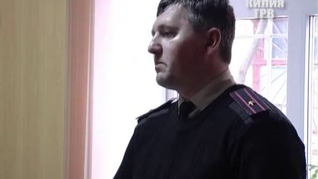 Килия. Совещание директоров школ района. смотреть онлайн