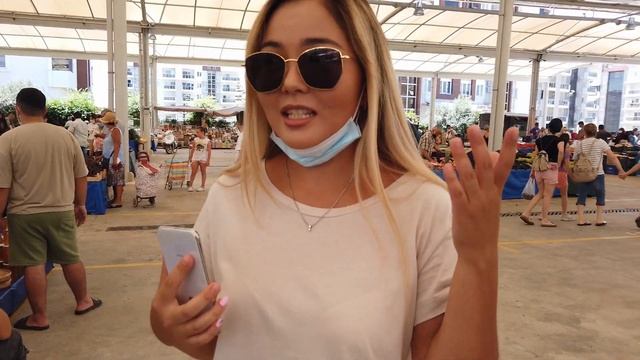 10 € ИЛИ ДАРОМ?! ФЕРМЕРСКИЙ БАЗАР В АВСАЛЛАРЕ| AVSALLAR KAPALI PAZAR| АВСАЛЛАР 2021| АЛАНИЯ | ТУРЦИ смотреть онлайн