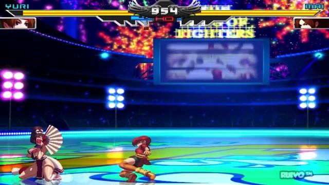 The King of Fighters XII (2021) KOF 12 MUGEN em HD! смотреть онлайн