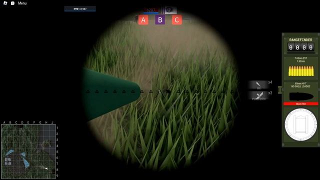 Танки и пехота || Multicrew Tank Combat 4 смотреть онлайн