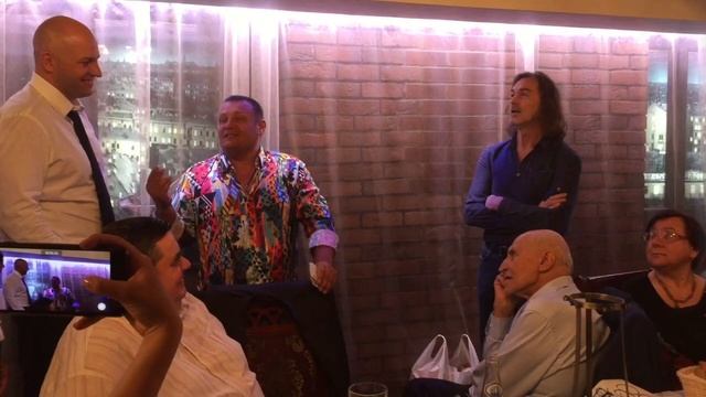 Сергей Листопад и Николай Николаевич Дроздов смотреть онлайн