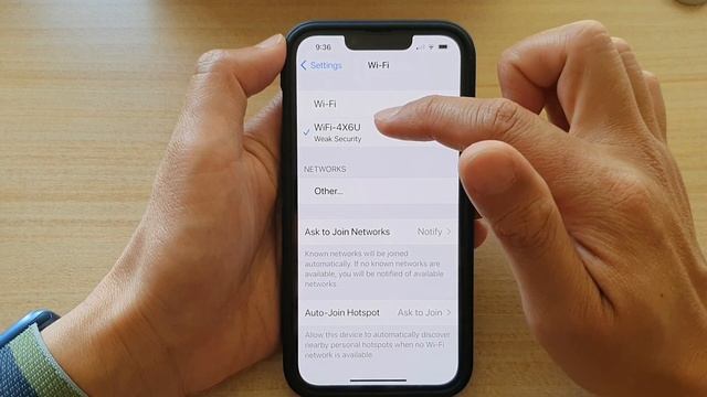 iPhone 13/13 Pro: How to Find the IP Address смотреть онлайн