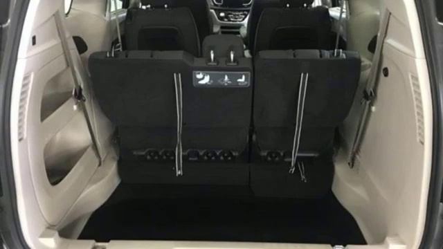 Used 2017 Chrysler Pacifica Christiansburg VA Blacksburg, VA #FD190475A - SOLD смотреть онлайн