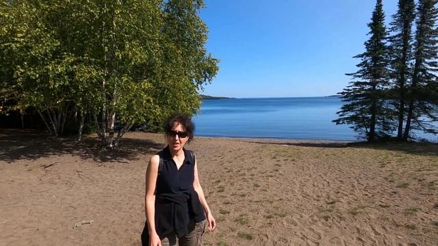 Стоит ли ехать на север Онтарио? Покорение Спящего Гиганта. Sleeping Giant смотреть онлайн