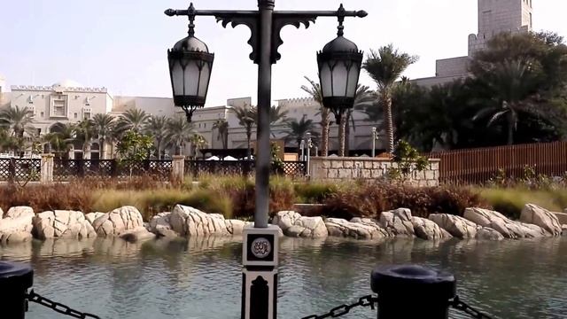 Madinat Jumeirah Mina A Salam Hotel - Dubai, UAE