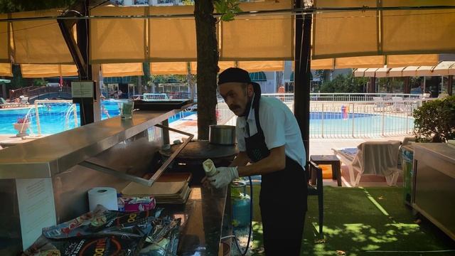 SEVEN SEAS GRAVEL SELECT 5* KEMER. Большой обзор. СУПЕР отель с идеальным месторасположением. ТУРЦИ смотреть онлайн